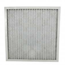 HVAC Standard Pleated Air Filter MERV8 20" x 20" x 4" Qty 4