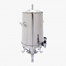 5 Gal Stainless Steel Cup Coffee Urn