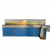 Hydraulic Metal Shearing Machine 0.13" (3.2mm)  Cutting Thickness, 98.43 in (2500mm) Length Hydraulic Guillotine Shearing