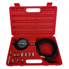 Automatic Wave-Box Transmission & Engine Oil Pressure Test Gauge Kit
