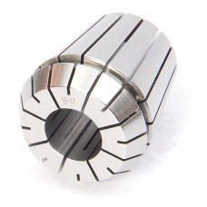 ER40 18mm 0.708“ Precision Spring Collet Runout is 0.0003