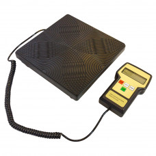 Electronic Digital Refrigerant Charging Scales HVAC with Protect Case