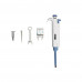 10-100ul Adjustable-Volume Pipettes Single Channel Pipettor