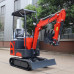 Mini Excavator 13.5 HP B&S Gas Engine Hydraulic Compact Backhoe Digger Bagger Tracked Crawler