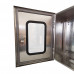 16 x 12 x 8 In 304 Stainless Steel Electrical Enclosure With Window