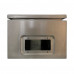 16 x 12 x 8 In 304 Stainless Steel Electrical Enclosure With Window