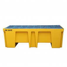 High Spill Containment Pallet 2 Drum