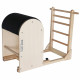 Pilates Wood Ladder Barrel Grey
