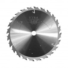 Circular Saw Blade 7-1/4" 24-Tooth Carbide TCT Cutter 5/8" Arbor 1pcs