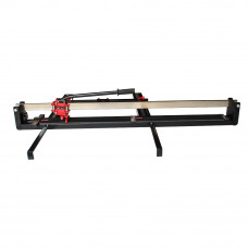 39‘’ (1000mm) Manual Tile Cutter Ceramic Floor Tile Cutter with Infrared Positioning, High Precison Rule and Alloy Cutter Head