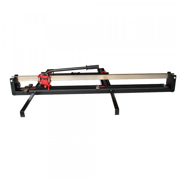 39‘’ (1000mm) Manual Tile Cutter Ceramic Floor Tile Cutter with Infrared Positioning, High Precison Rule and Alloy Cutter Head