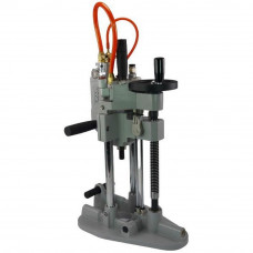 Portable Wet Air Drilling Machine | 1,500 RPM|  5/8"-11" Spindle Thread| 1-37/64 Core Drill|MIT