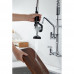 Wall Mount Pre-Rinse Faucet 8