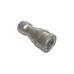 1/4" NPT ISO B Hydraulic Quick Coupling Stainless Steel AISI316 Socket 4350PSI