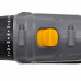 18V Cordless Li-ion Drill Driver Powerful Screwdriver with Cary Case Quick Stop Function Kit