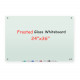Frosted Glass Dry Erase Board -  24