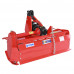45'' Light Duty PTO Rotary Tiller Cultivator Rototiller Rotavator 3 Point Tractor Implements