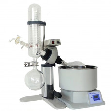 2L Rotary Evaporator By Ant Force Spring 110V 1.1KW  60HZ Used for Modern Chemistry, Biochemical, Pharmacy and Advanced Synthetic