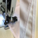 JC Multi-function Silicon Edge Sewing Machine Finishing Fabric Banners