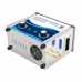 Ultrasonic Cleaner 180W 6.5L 1.7 Gal Mechanical Heating Timing