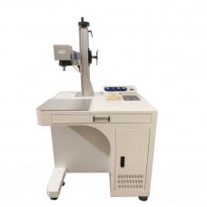 50W Desktop Fiber Laser Marking Engraving Machine with EZcad FDA-Accept a reservation
