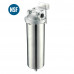Water Filter Housing Stainless Steel Standard 20" Cartirdge 1" npt