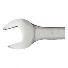 304 Stainless Steel Drop Forged 14mm Combination Wrench 12 point