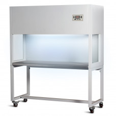 Class 100 Vertical Laminar Air Flow Cabinet Clean Bench For Two People