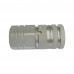 1/2" Body 1/2"NPT Hydraulic Quick Coupling Flat Face Carbon Steel Socket High Pressure ISO 16028 4785PSI
