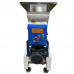 2HP Low Speed Plastic Granulator 460V Semi-automatic Crusher 23R/Min Capacity 44-55 lbs/hr