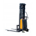 Semi-Electric Straddle Stacker 3300lbs. Cap., 119.4" Height