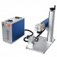 JPT 50W Fiber Laser Marking Engraver 6.8