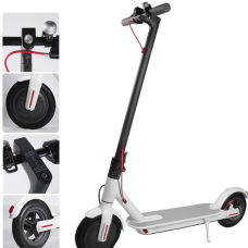 Folding Electric Scooter for Adults With Three Speeds Up To 15 Miles