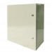 24 x 16 x 10 Inch Carbon Steel Electrical Enclosure Cabinet 16 Gauge IP65