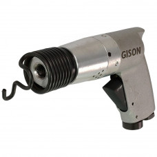 Mini Air Hammer for Fine Masonry Work, 7000 BPM, Round shark, With  Percussion Strength Control