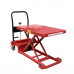 Low Profile 400 lbs Capacity 3.5"-23.75" Lift Height 32.25 x 19.75" Platform Size Foot Operated Lift Table/Cart