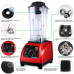Commercial Food Blender With Adjustable Time And Speed, 2.5hp 85oz