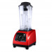 Commercial Food Blender With Adjustable Time And Speed, 2.5hp 85oz