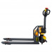 Bolton Tools 3300 Lb. Capacity 48"x 27" Lithium Battery Full Electric Pallet Jack Truck