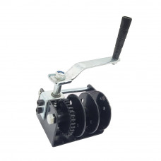 Worm Gear Winch for Divided 1200 lbs