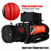 13500 lbs 12V DC Pulling Electric Winch for ATV UTV Synthetic Rope