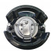 2Pcs New 5 Gallon Ball Lock Keg Hygienic and Durable Stainless Steel Ball Lock Keg
