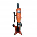 10" Concrete Core Drill Concrete Drilling Motor with Stand 2800W Dual Speed Diamond Coring Rig