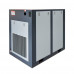 208CFM 50HP Industrial Rotary Screw Air Compressor 460V Automation Touch Screen Air Compressor 116PSI