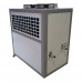 Portable Air- Cooled Chiller 10 HP Industrial Chiller for Plastics and Rubber, Print Food Industries R407C Refrigerant Chiller 460V 60HZ