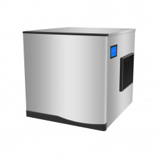 22" Air Cooled Modular Cube Ice Machine Head 400lbs Commercial Ice Machine Head ETL Approved