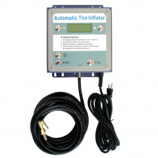 Wall Mounted Car Tire Inflator With LCD Display 5-102PSI