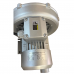 2HP Low Speed Plastic Granulator 460V fully automatic Crusher 23R/Min Capacity 44-55 lbs/hr