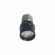 Connect Under Pressure Hydraulic Quick Coupling Flat Face Carbon Steel Socket 4785PSI 5/8" Body 3/4"NPT ISO 16028