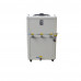 Beige 5 Tons Air-cooled Industrial Chiller 6-1/2 HP 60HZ 460V 3-P